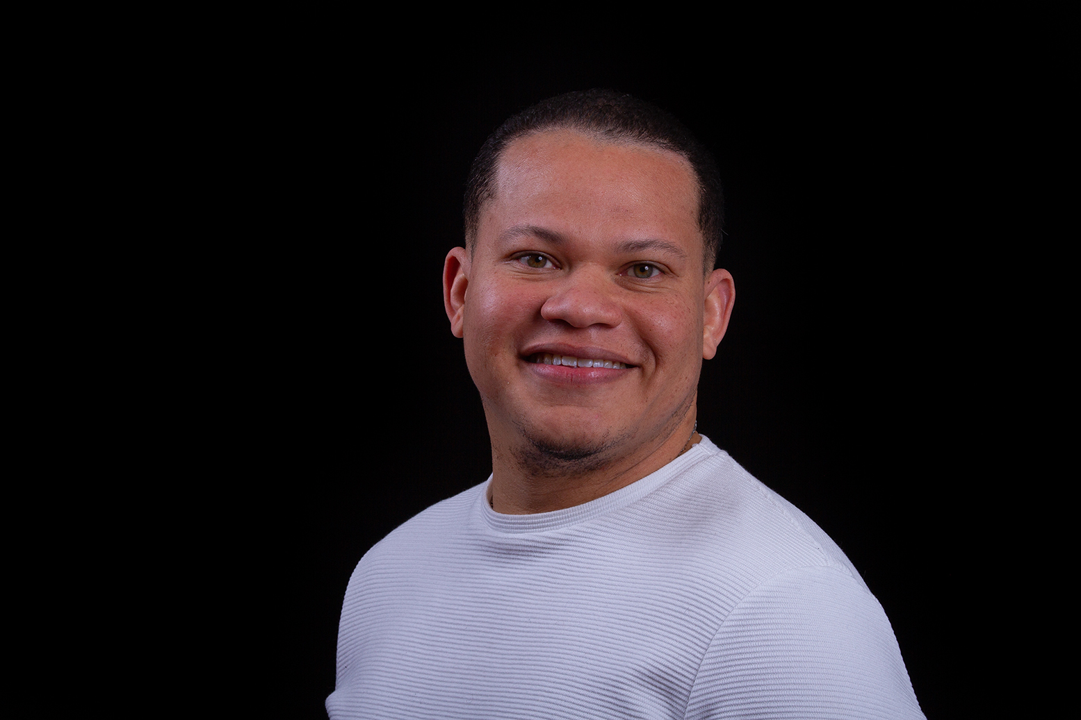 Profile of David Tjong-Ayong